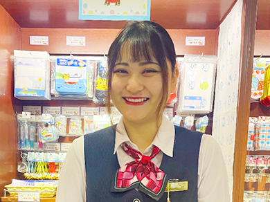 山田 萌さん