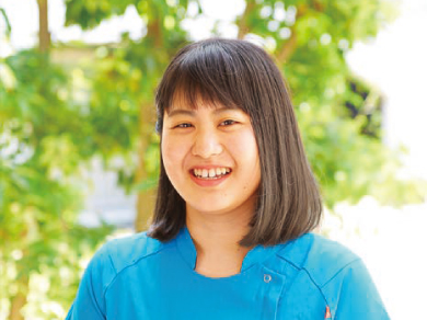 和田 菫さん
