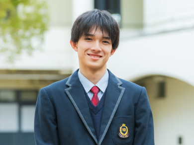 小田 一心さん