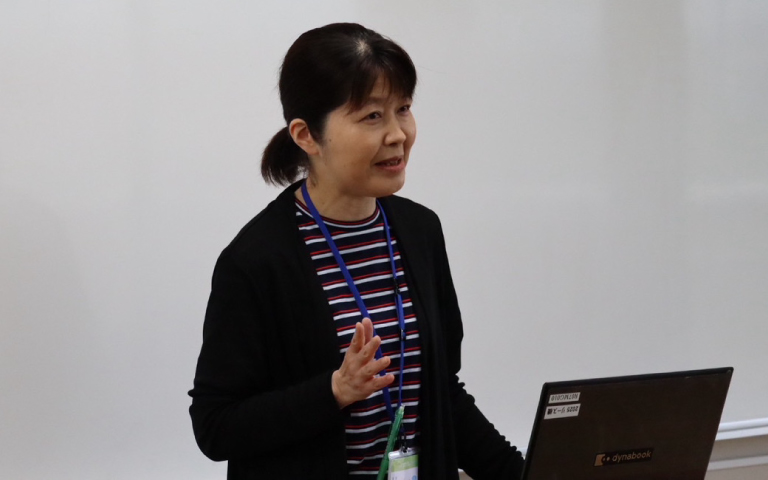 石橋 裕子