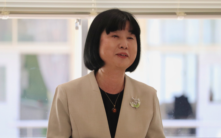 白石 和美