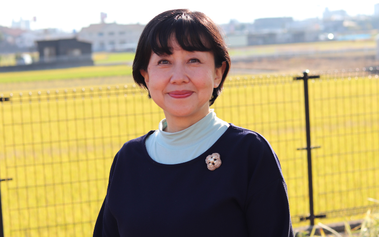 田中 由美